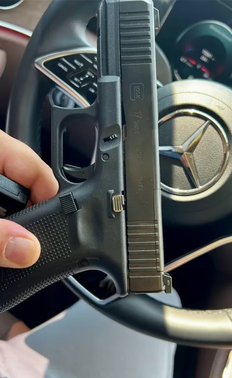 Glock 17 Gen5 Mos - 1