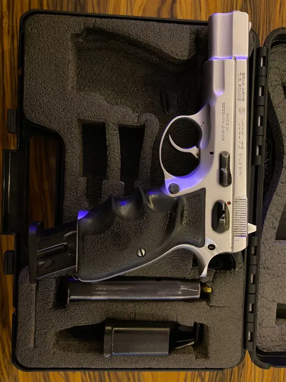 Emekli Memurdan Temiz Cz75 - 4