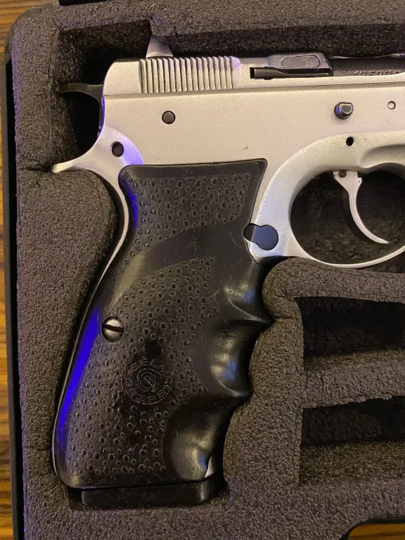 Emekli Memurdan Temiz Cz75 - 3