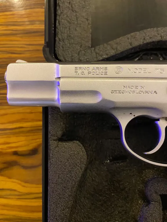 Emekli Memurdan Temiz Cz75 - 2