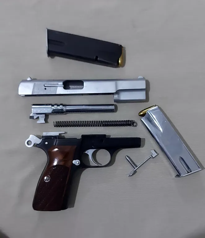 Browning Ezik Çizik Yok - 2