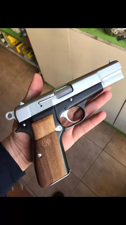 Browning Ezik Çizik Yok - 1