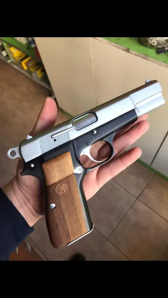 Browning Ezik Çizik Yok