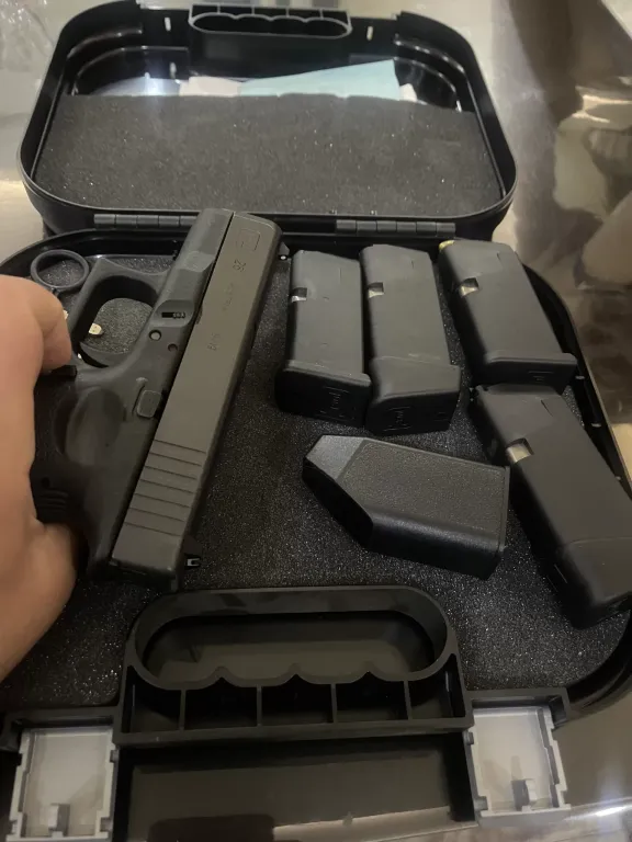 Glock G26 - 3