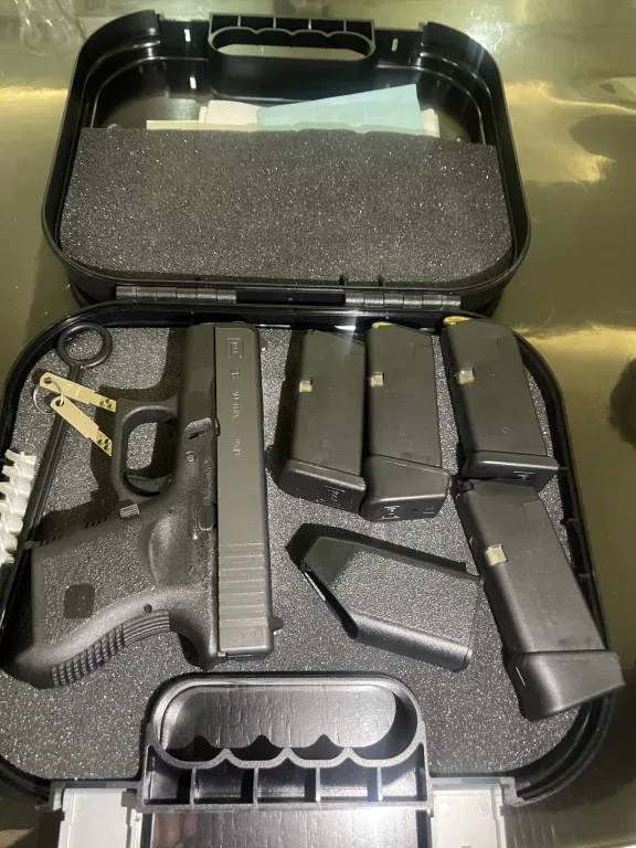 Glock G26 - 1