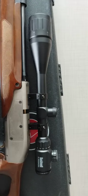 Hatsan Galatian1 Regülatörlü Pcp Tüfek - 5