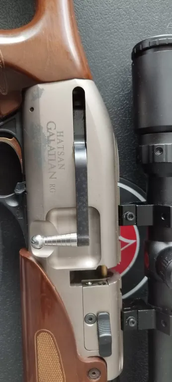 Hatsan Galatian1 Regülatörlü Pcp Tüfek - 4