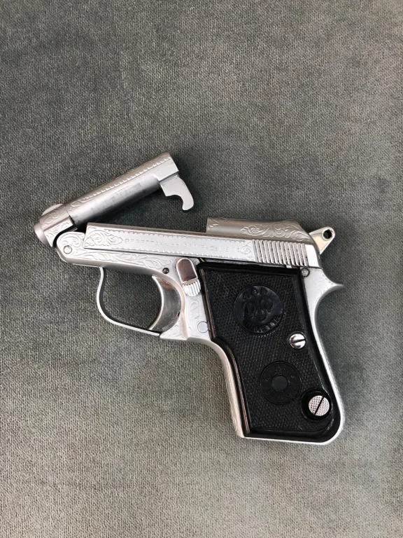 Baretta 6 Özel İşlemeli̇ Benzeri̇ Bulunmaz - 3