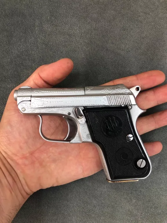 Baretta 6 Özel İşlemeli̇ Benzeri̇ Bulunmaz