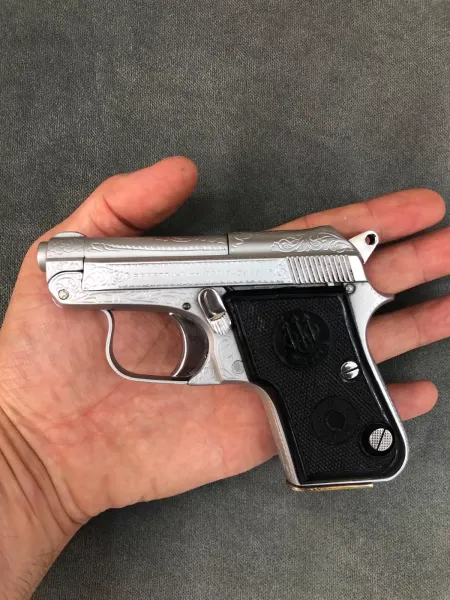 Baretta 6 Özel İşlemeli̇ Benzeri̇ Bulunmaz