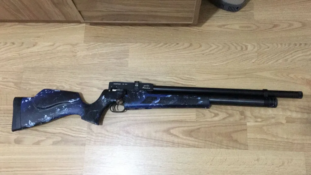 Pcp Havalı Tüfek Fiyat Güncel 6 Eylül