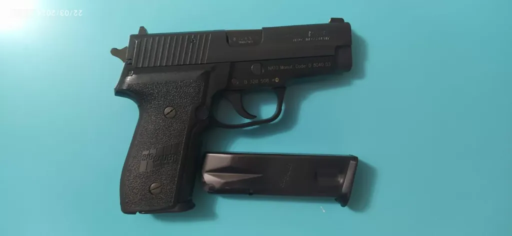 Si̇g Sauer P 228 - 3