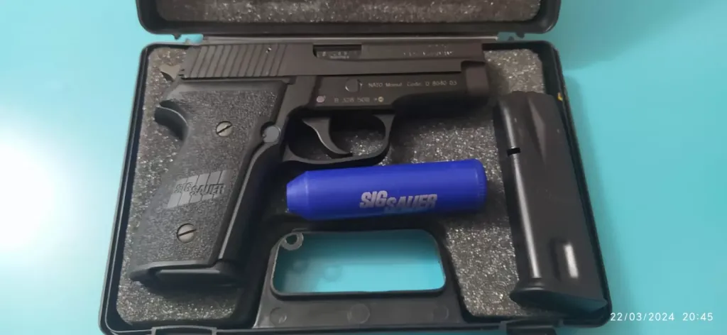 Si̇g Sauer P 228 - 2