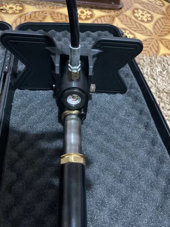 Pcp Tüfek 5 5 Hatsan T10 Edge - 4
