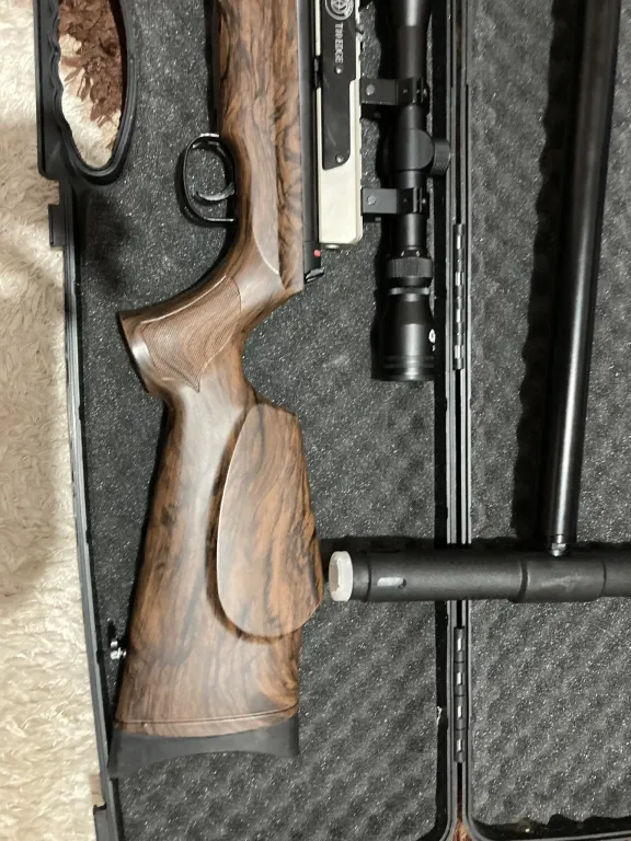 Pcp Tüfek 5 5 Hatsan T10 Edge - 2