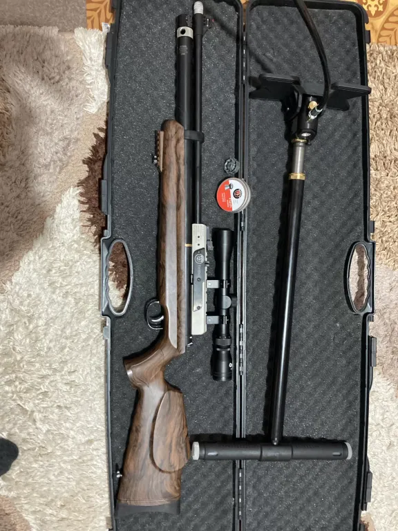 Pcp Tüfek 5 5 Hatsan T10 Edge