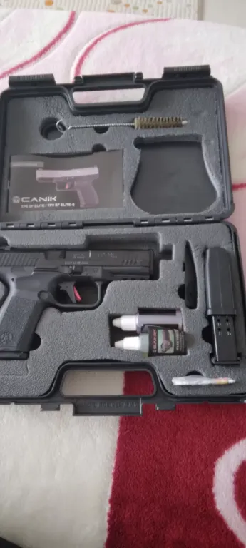 Canik Tp9 Elite - 1