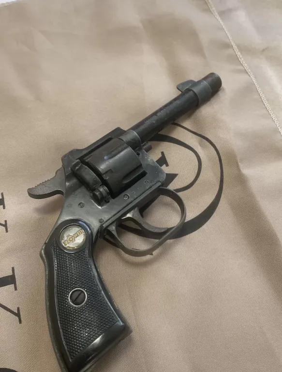 Antika Röhm Alman Nazi Silahı