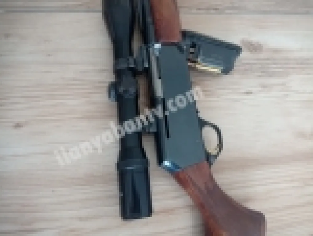 Browning Bar 2 308 Win - 4