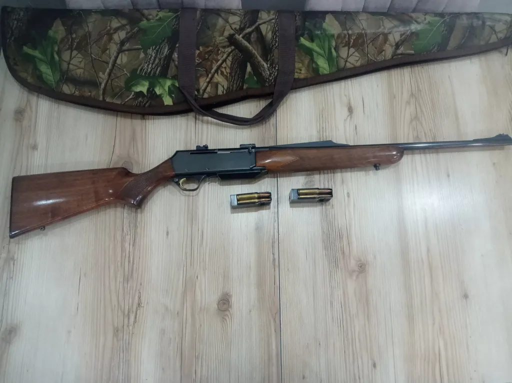 Browning Bar 2 308 Win - 2