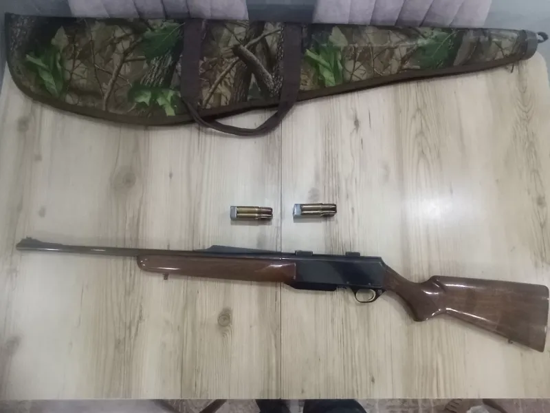 Browning Bar 2 308 Win