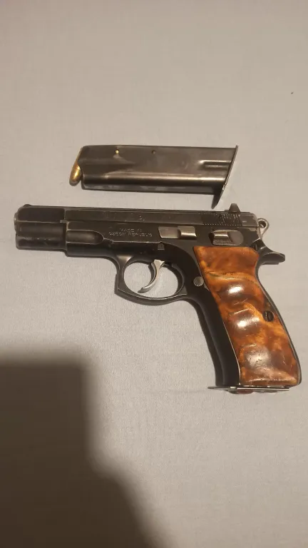 Kamu Görevlisinden Temiz Cz 75 B - 5