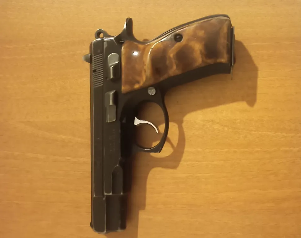 Kamu Görevlisinden Temiz Cz 75 B - 3