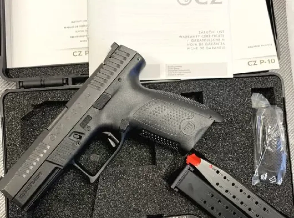 Sifir Cz P 10 C - 2