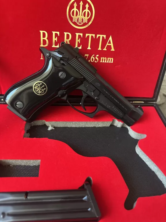 Kasa Si̇lahi F 81 Beretta