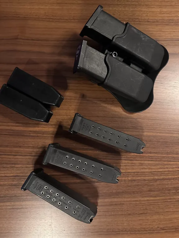 Glock Sarjör 15 Li - 2