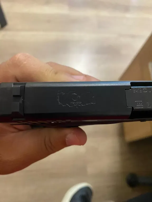 100 Yıl Özel Seri Glock X43 - 3