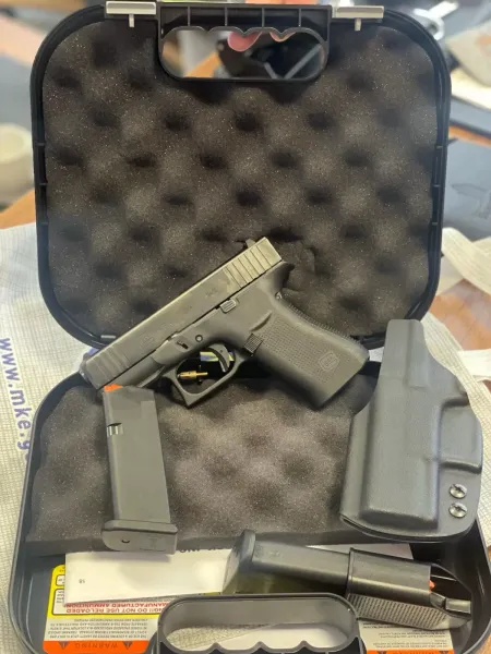 Glock 43X 100 Yıl Türk Seri̇