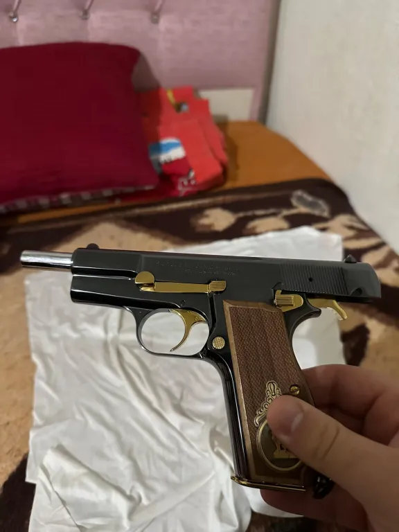 245 Seri̇ Balikli Si̇nekli̇ Tokali Browni̇ng - 2