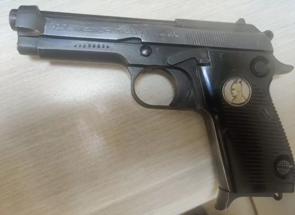 Tarıq Aziz Beretta - 2