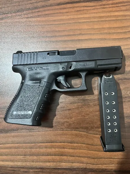 Glock 19 Gen 3