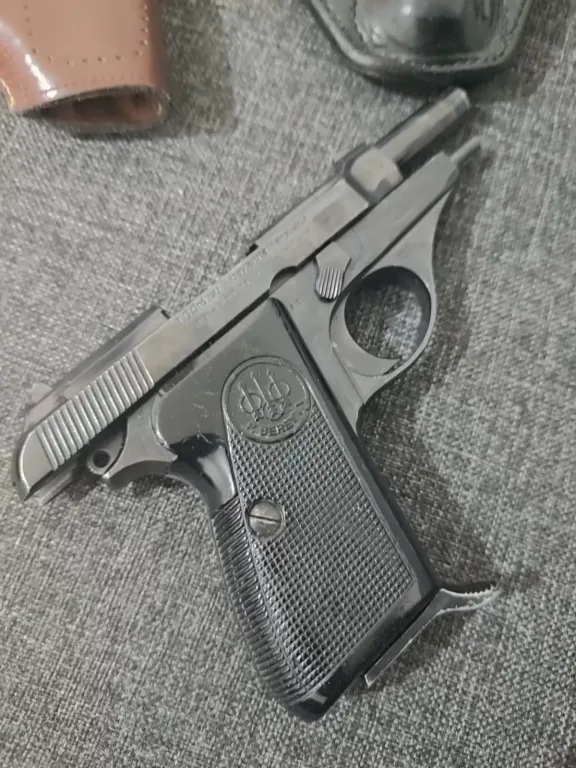 Baretta Mod70 Düğmeli Baretta - 3