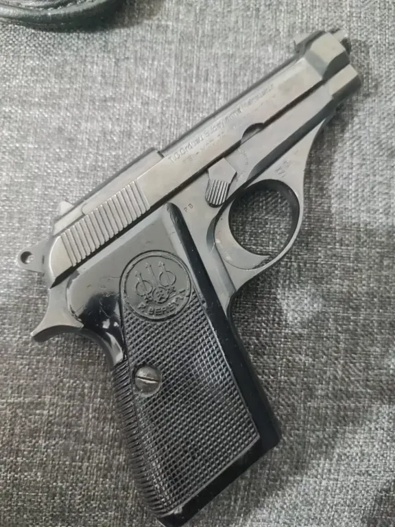 Baretta Mod70 Düğmeli Baretta - 1