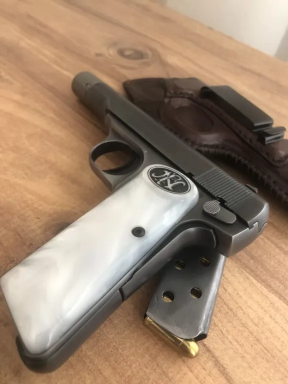 Yüzüklü Uzun Belçika Browning - 4