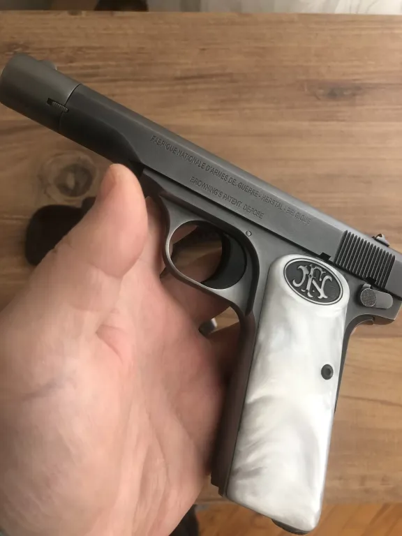 Yüzüklü Uzun Belçika Browning - 3