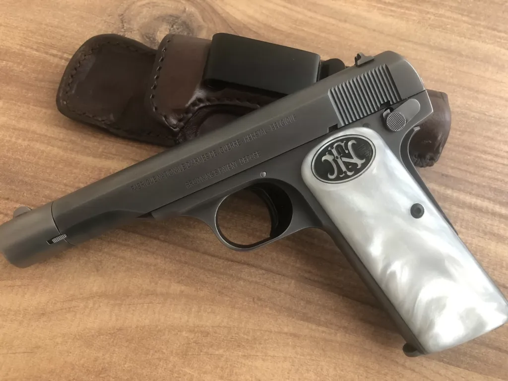 Yüzüklü Uzun Belçika Browning - 2