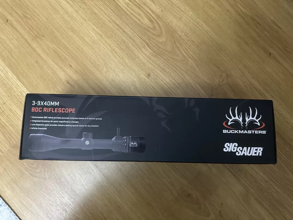 Sig Sauer Dürbün - 4