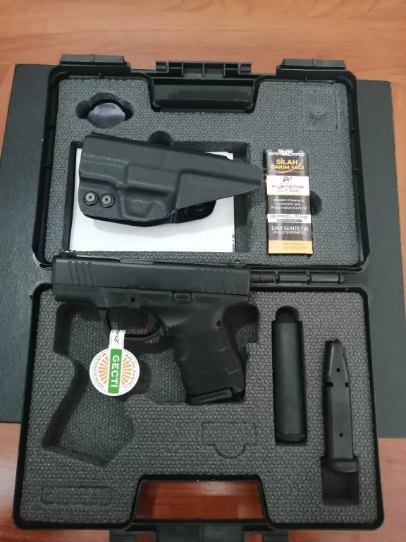 Sarsılmaz Sar9 Sc - 1