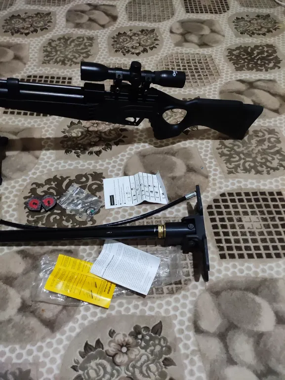 Hatsan Flash 101 Pcp - 4