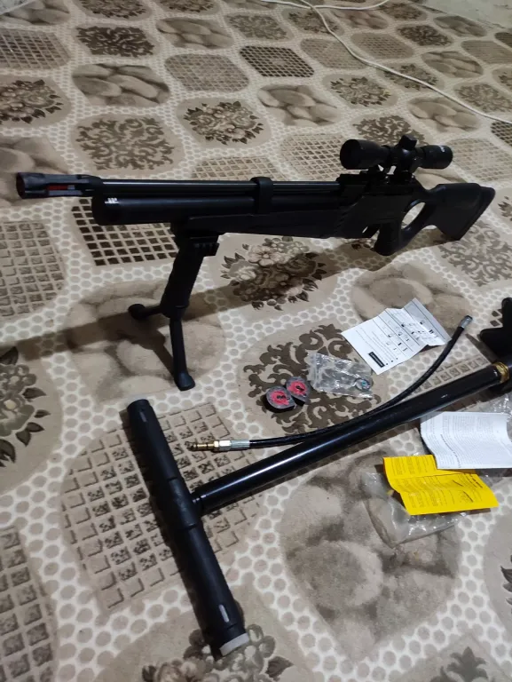 Hatsan Flash 101 Pcp - 3