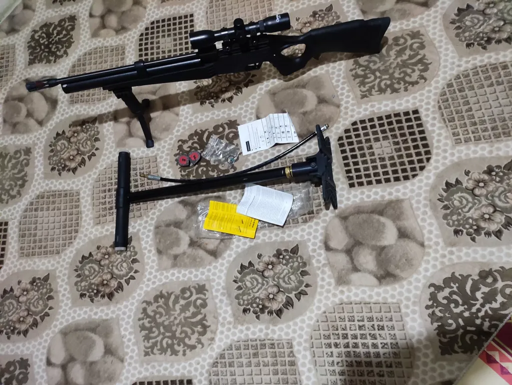 Hatsan Flash 101 Pcp - 2