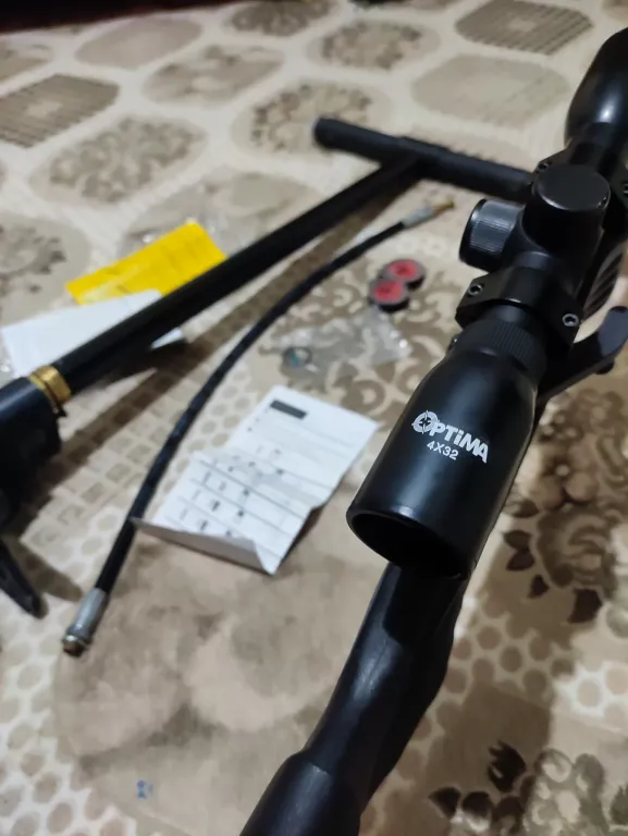 Hatsan Flash 101 Pcp