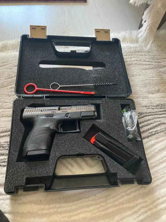 Cz P10 S fiyat düştü - 2