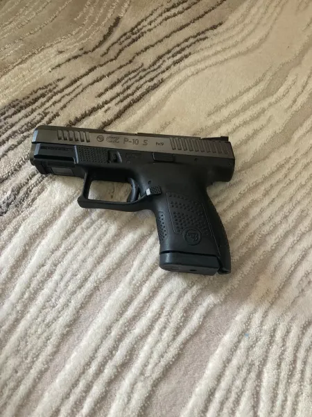 Cz P10 S fiyat düştü
