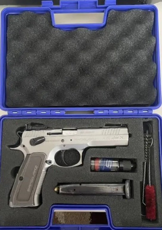 Sifir Kutusunda Sarsilmaz K12 Sport X - 1