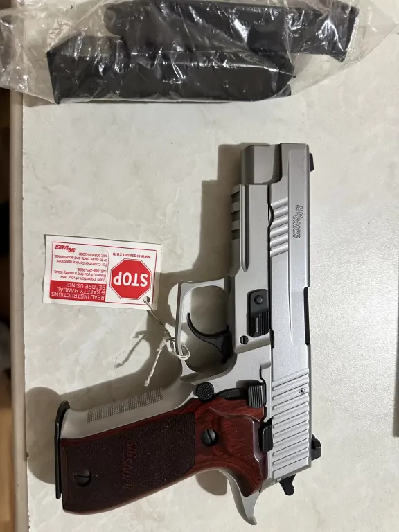 Si̇g Sauer P226 Eli̇te - 2